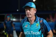 Andrew McDonald. (Image Credits: Getty)